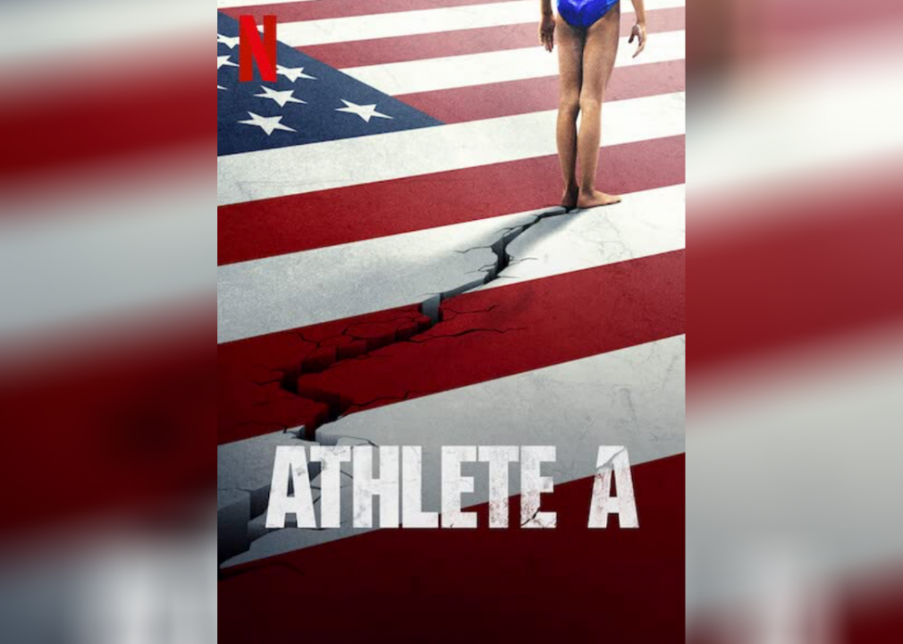#8. Athlete A